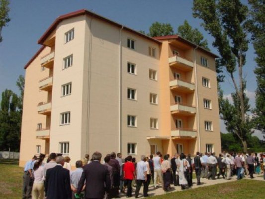 Apartamentele de 25.000 de euro prin 